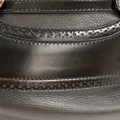 CELINE Boogie bag Handbag Leather Ladies [Used]