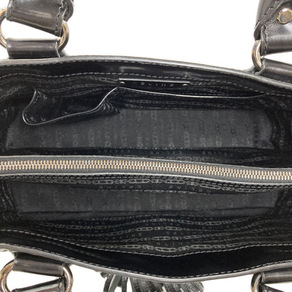 CELINE Boogie bag Handbag Leather Ladies [Used]