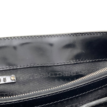 CELINE Boogie bag Handbag Leather Ladies [Used]
