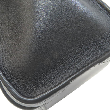 CELINE Luggage nano 2 WAY Handbag Calf Ladies [Used]