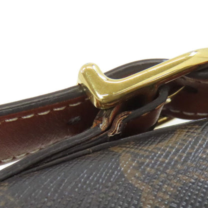 CELINE Triomphe Shoulder Bag PVC Ladies [Used]