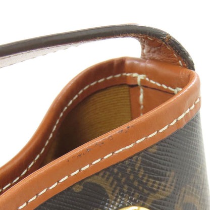 CELINE Triomphe Shoulder Bag PVC Ladies [Used]