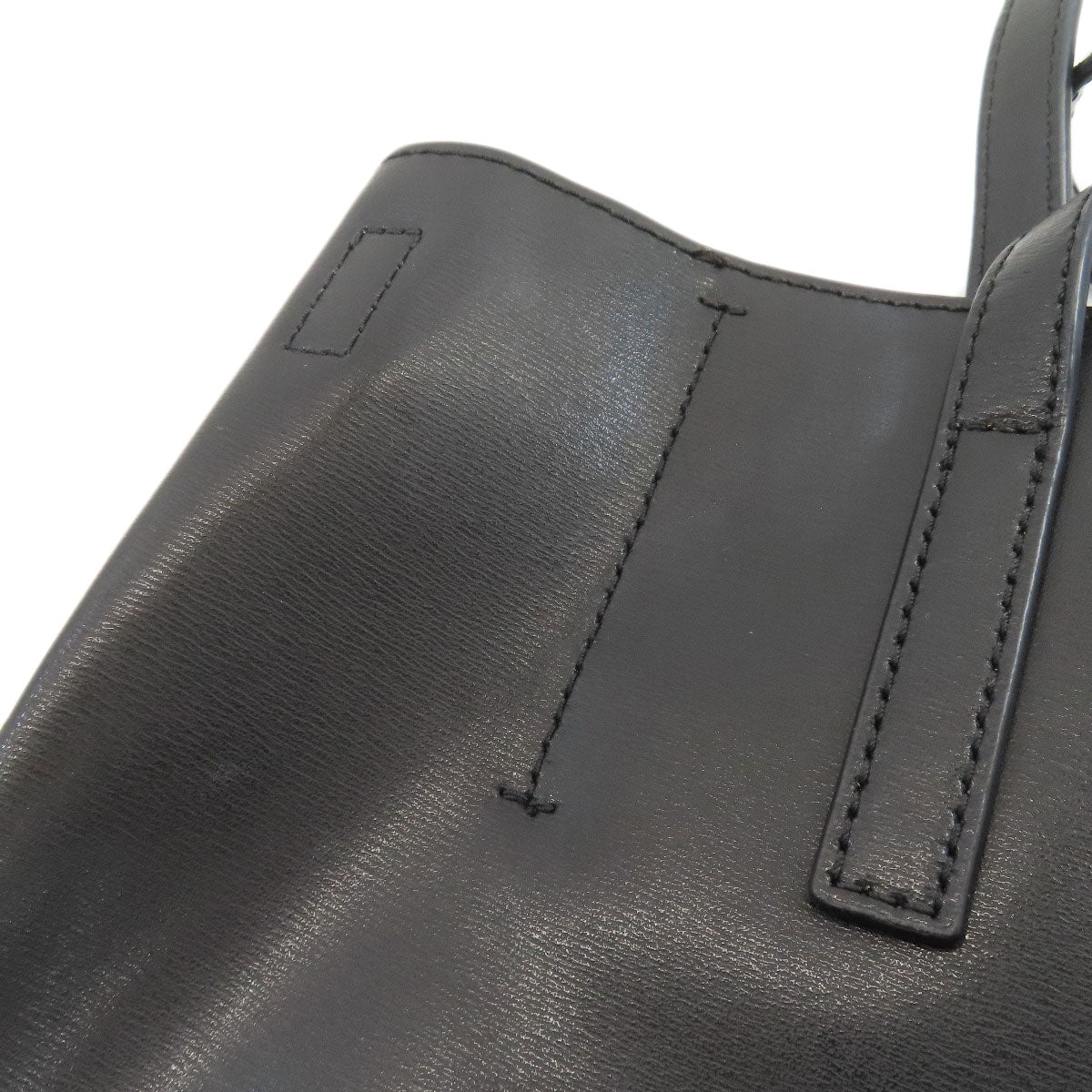 Michael Kors 2WAY Tote Bag Calf Ladies [Used]