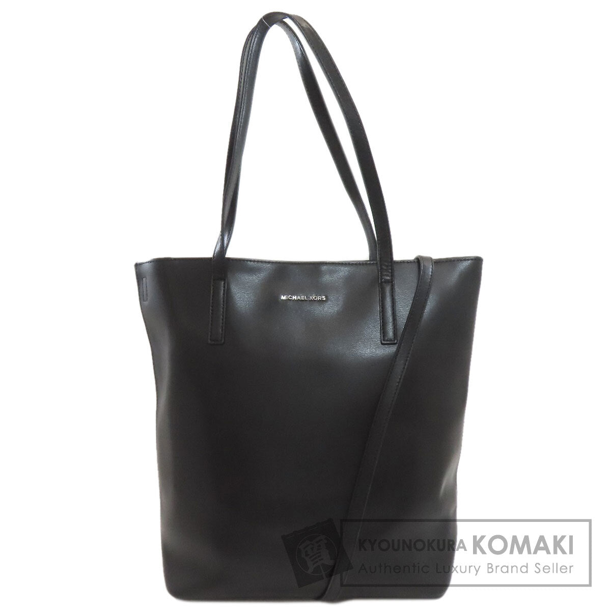 Michael Kors 2WAY Tote Bag Calf Ladies [Used]