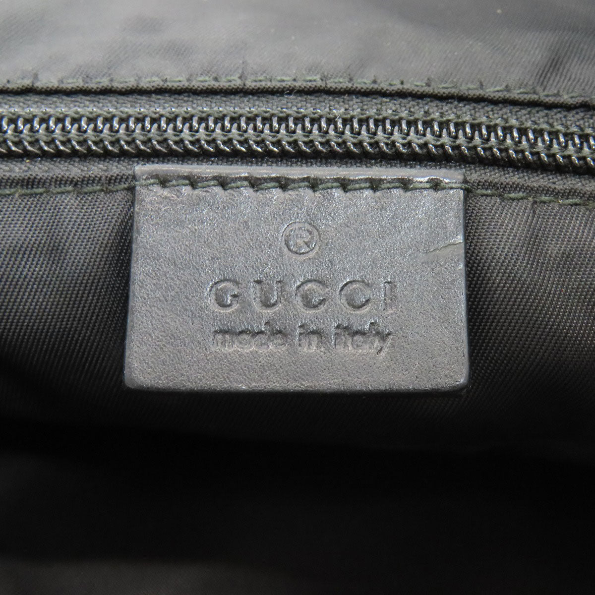 GUCCI 387111 Sherry line Shoulder Bag Canvas Ladies [Used]