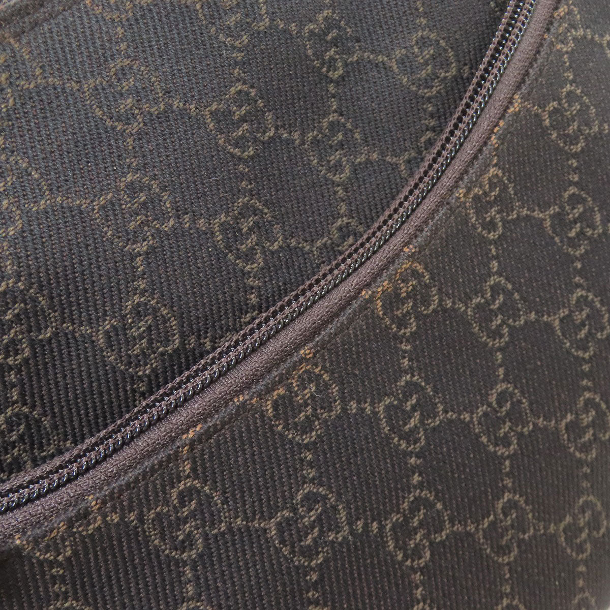 GUCCI 105649 Outlet GG Shoulder Bag Canvas Ladies [Used]