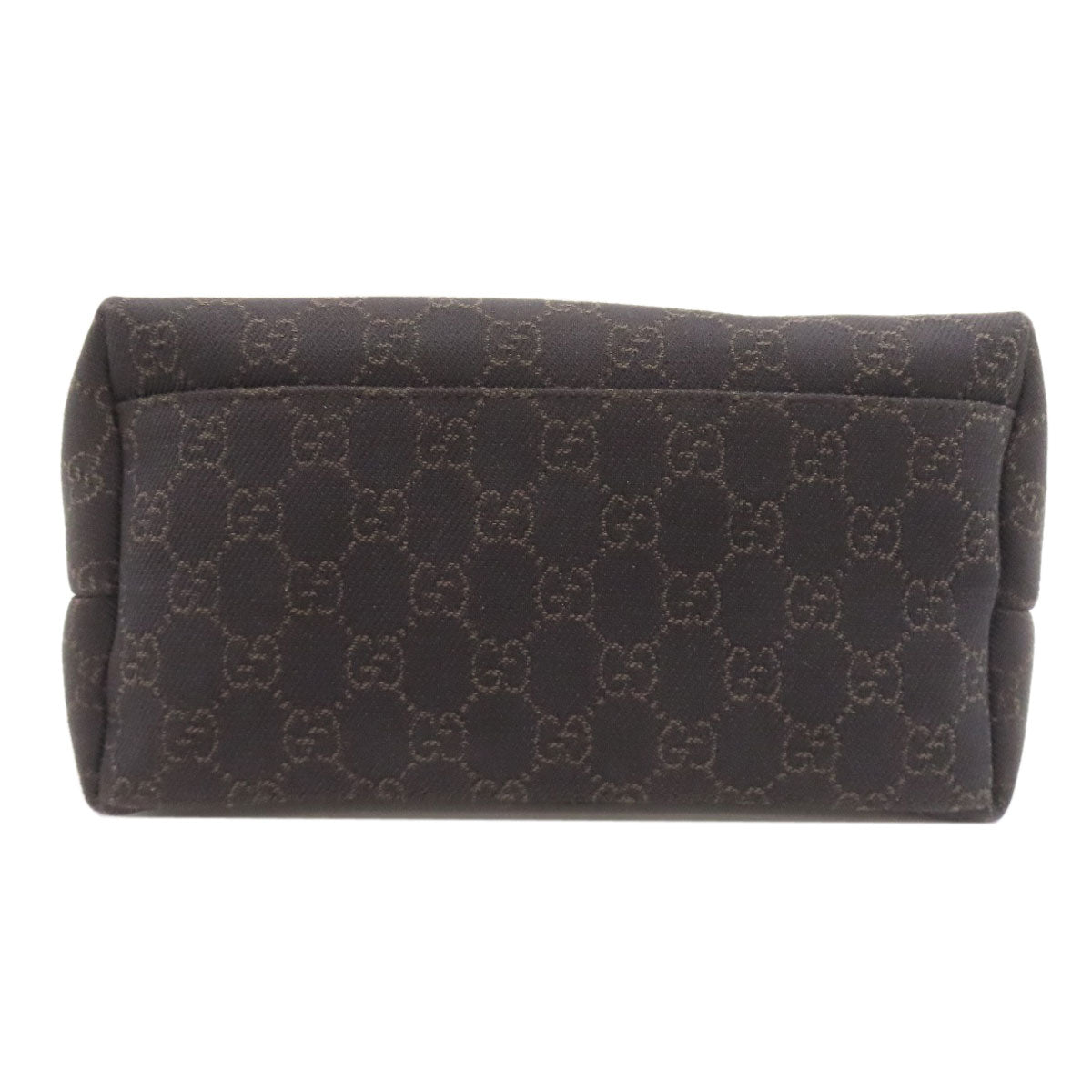 GUCCI 105649 Outlet GG Shoulder Bag Canvas Ladies [Used]