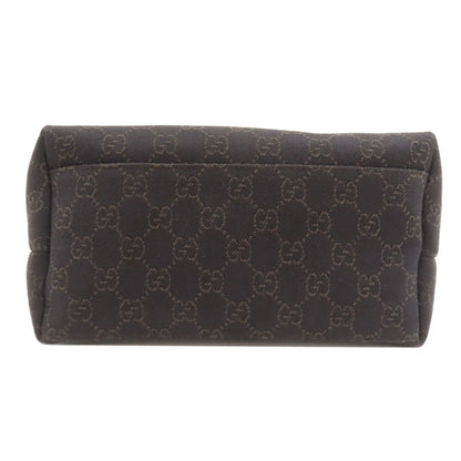 GUCCI 105649 Outlet GG Shoulder Bag Canvas Ladies [Used]