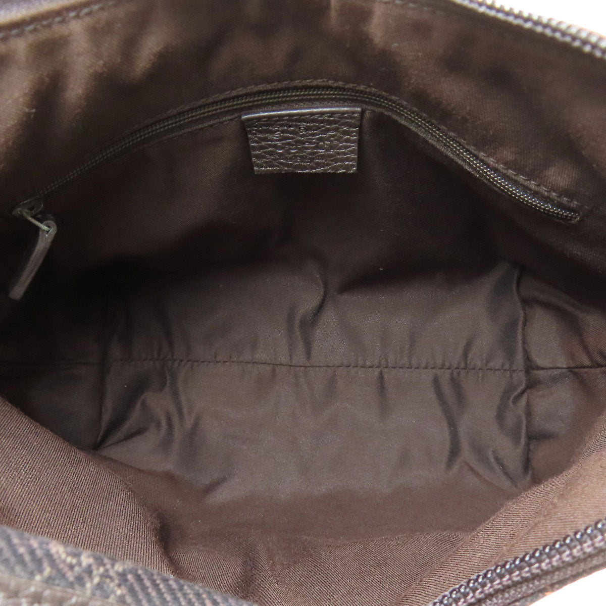 GUCCI 105649 Outlet GG Shoulder Bag Canvas Ladies [Used]
