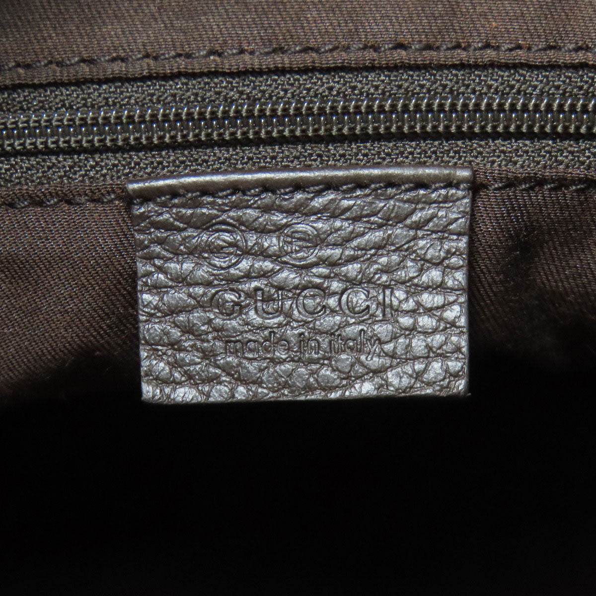 GUCCI 105649 Outlet GG Shoulder Bag Canvas Ladies [Used]