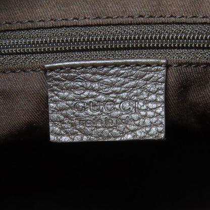 GUCCI 105649 Outlet GG Shoulder Bag Canvas Ladies [Used]