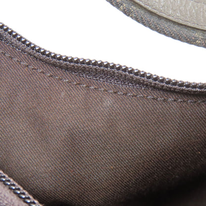GUCCI 105649 Outlet GG Shoulder Bag Canvas Ladies [Used]