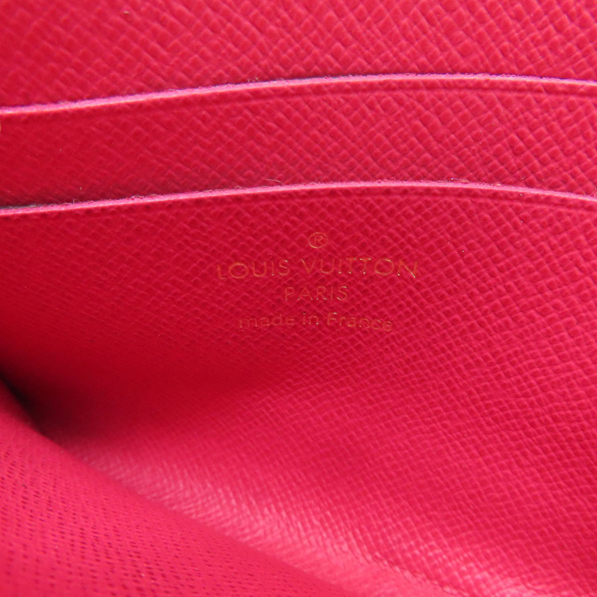 LOUIS VUITTON M83676 Portefeiulle Noah Compact coin purse Monogram canvas Ladies [Used]