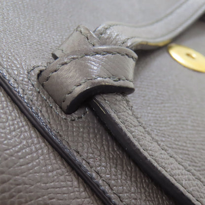CELINE Belt bag nano 2WAY Handbag Calf Ladies [Used]