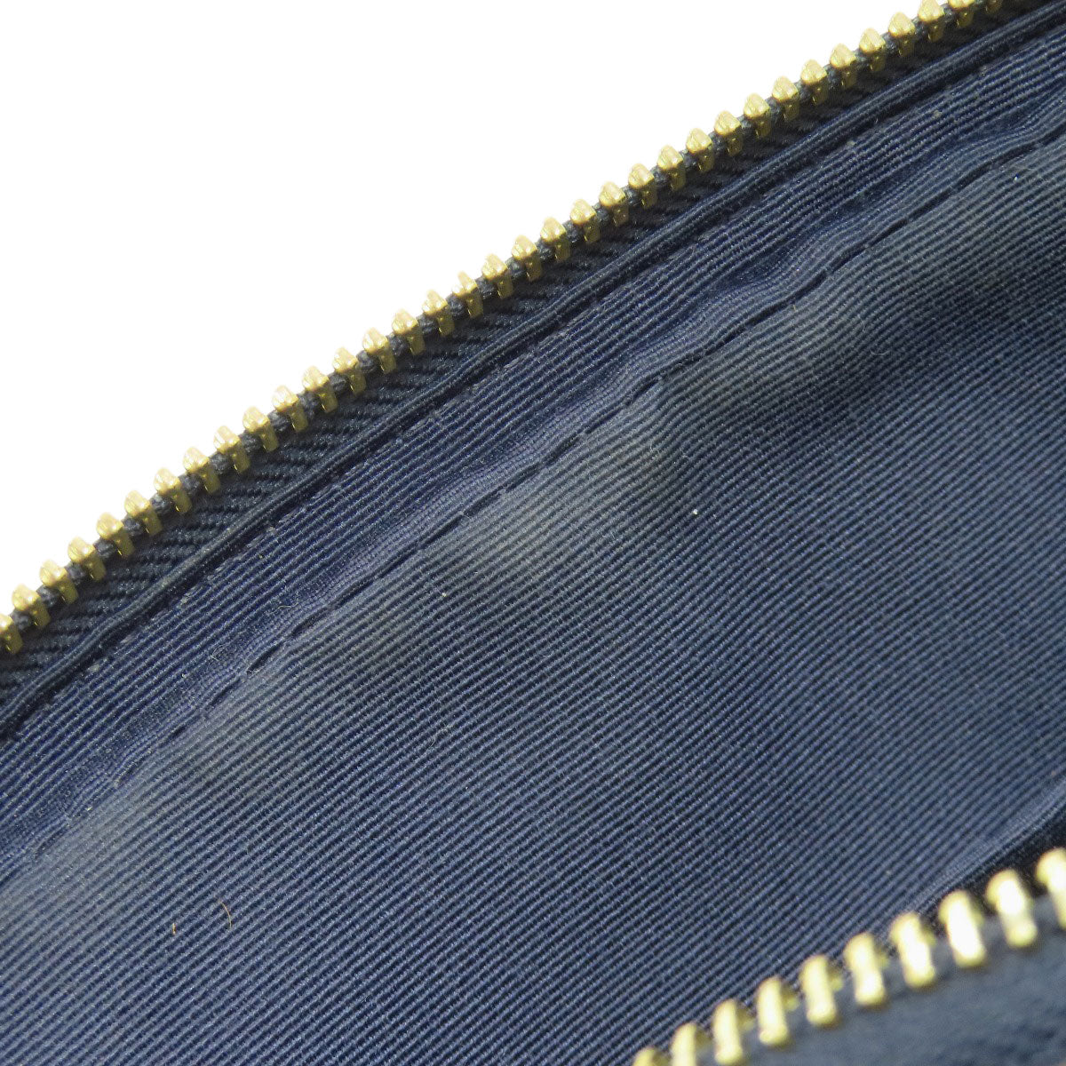 COACH C8585 logo Shoulder Bag Denim Ladies [Used]