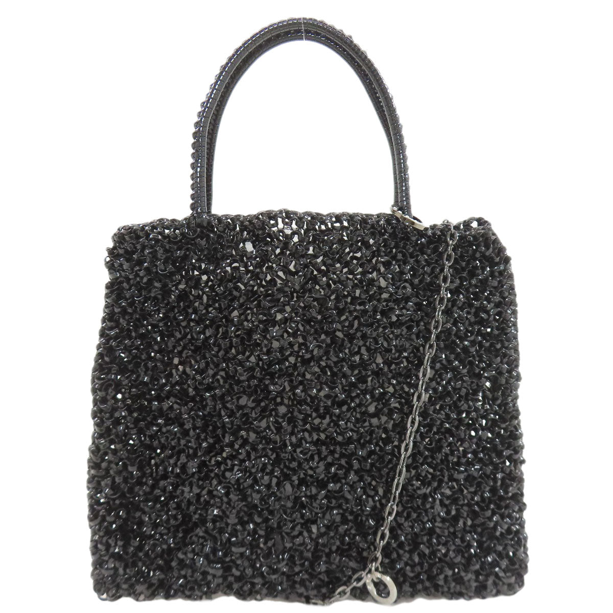 ANTEPRIMA Wire bag Handbag PVC Ladies [Used]