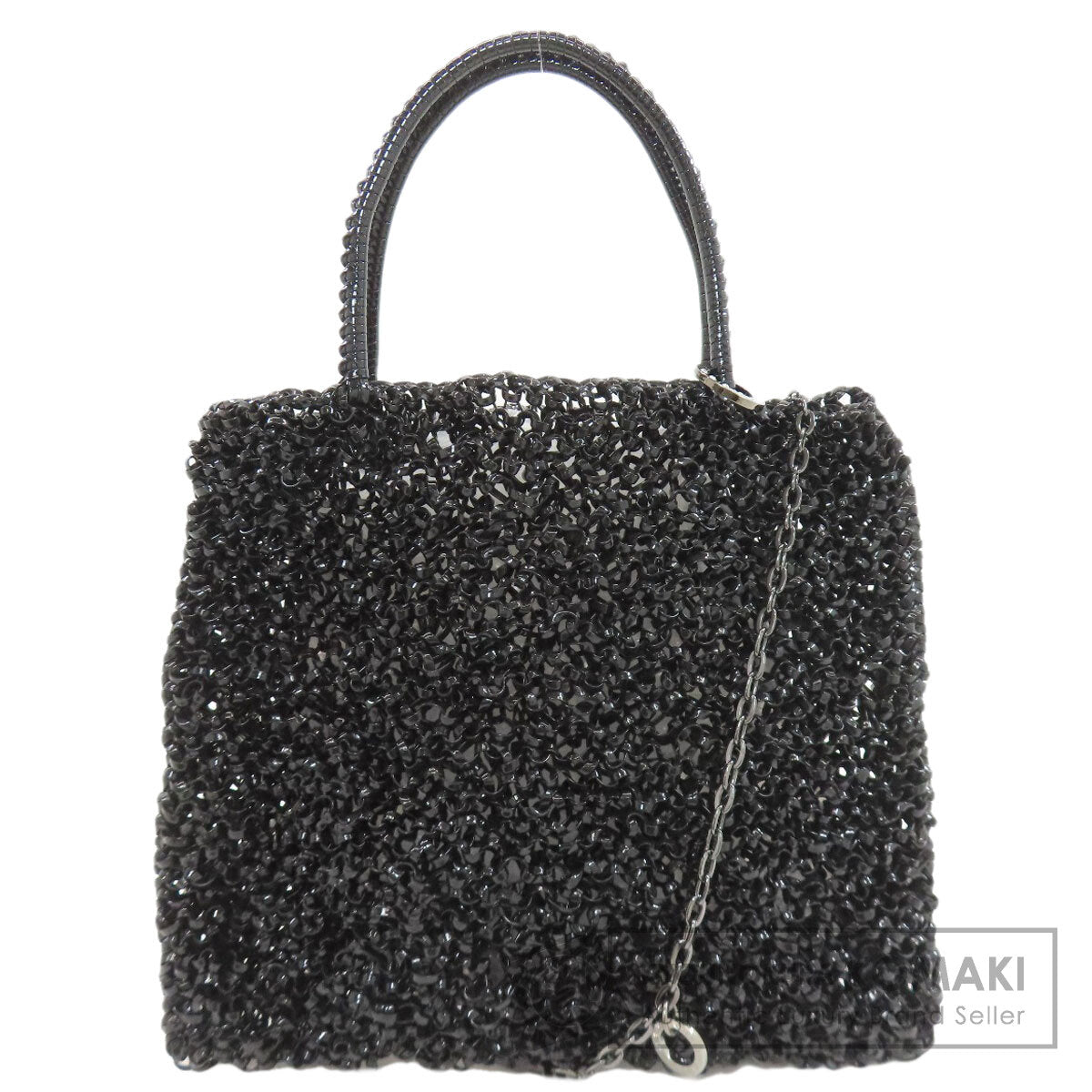 ANTEPRIMA Wire bag Handbag PVC Ladies [Used]