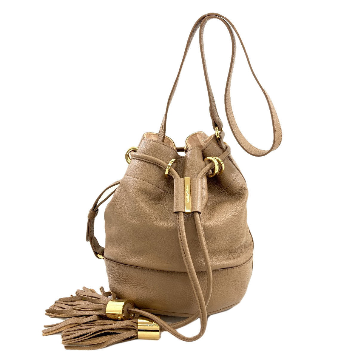 SEE BY CHLOE Vickie Shoulder Bag Leather Ladies [Used]
