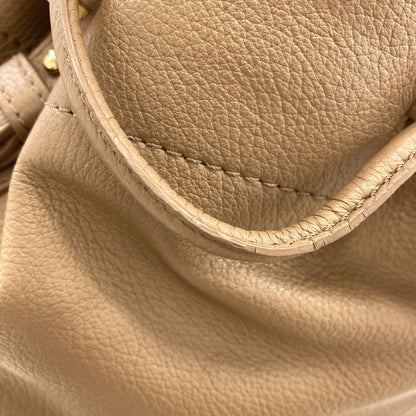SEE BY CHLOE Vickie Shoulder Bag Leather Ladies [Used]