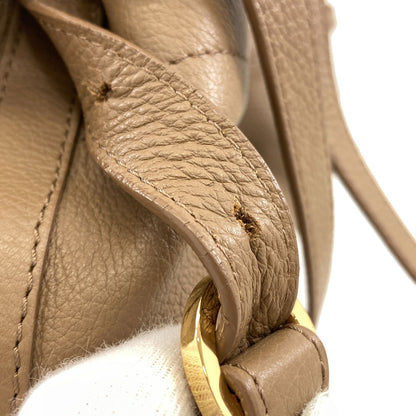 SEE BY CHLOE Vickie Shoulder Bag Leather Ladies [Used]