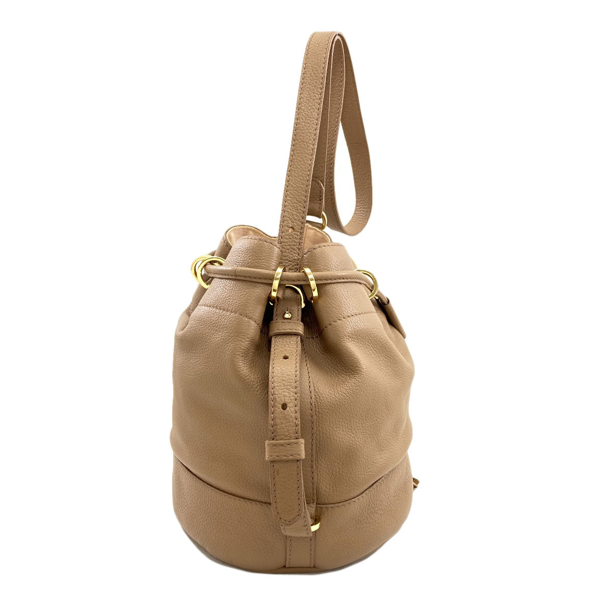 SEE BY CHLOE Vickie Shoulder Bag Leather Ladies [Used]