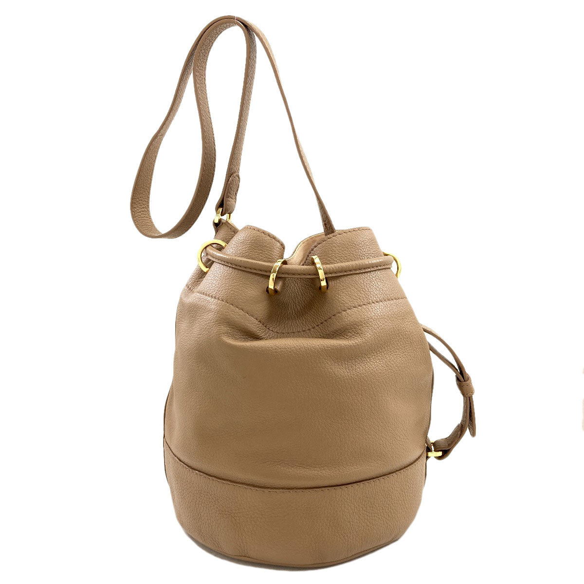 SEE BY CHLOE Vickie Shoulder Bag Leather Ladies [Used]