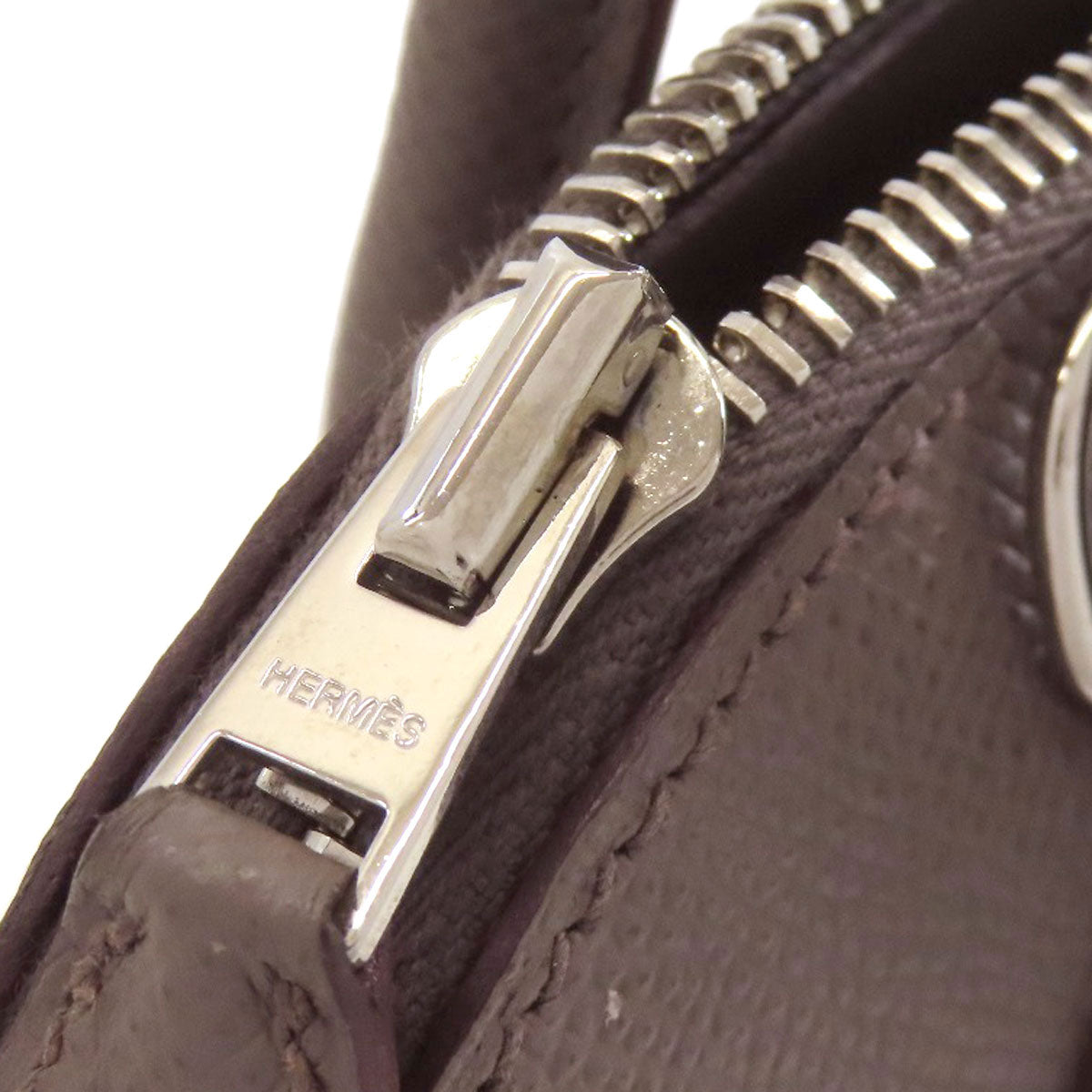 HERMES Bolide27 Ethane SilverHardware Handbag Epsom Ladies [Used]
