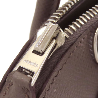 HERMES Bolide27 Ethane SilverHardware Handbag Epsom Ladies [Used]