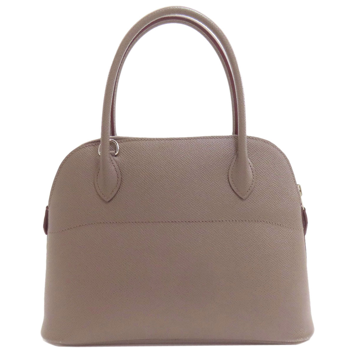 HERMES Bolide27 Ethane SilverHardware Handbag Epsom Ladies [Used]