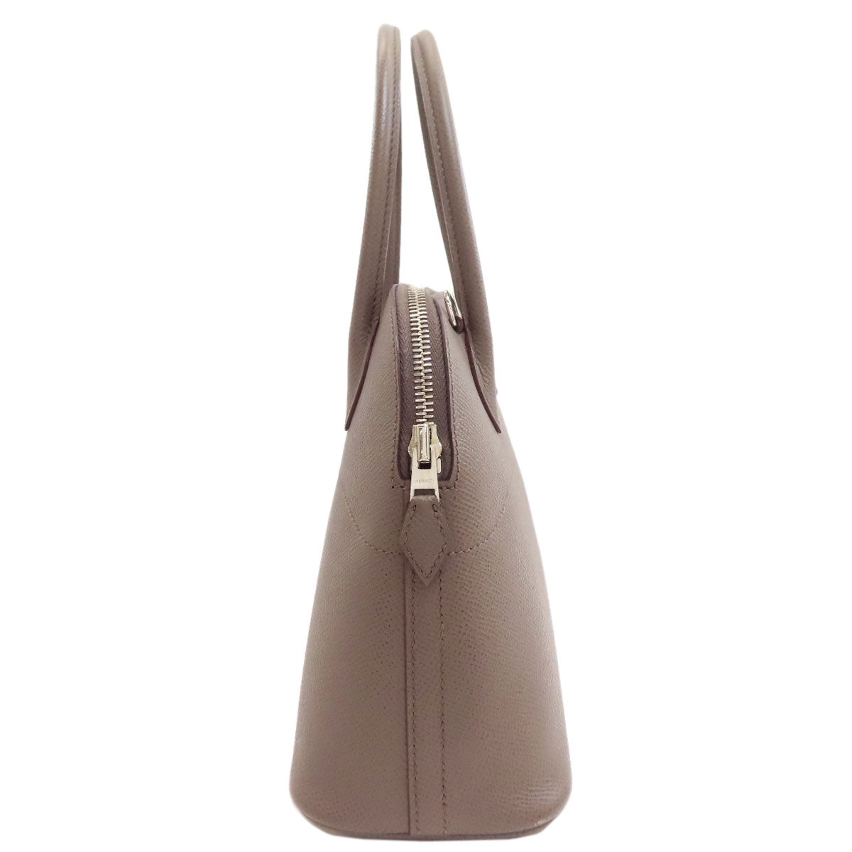 HERMES Bolide27 Ethane SilverHardware Handbag Epsom Ladies [Used]