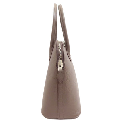 HERMES Bolide27 Ethane SilverHardware Handbag Epsom Ladies [Used]
