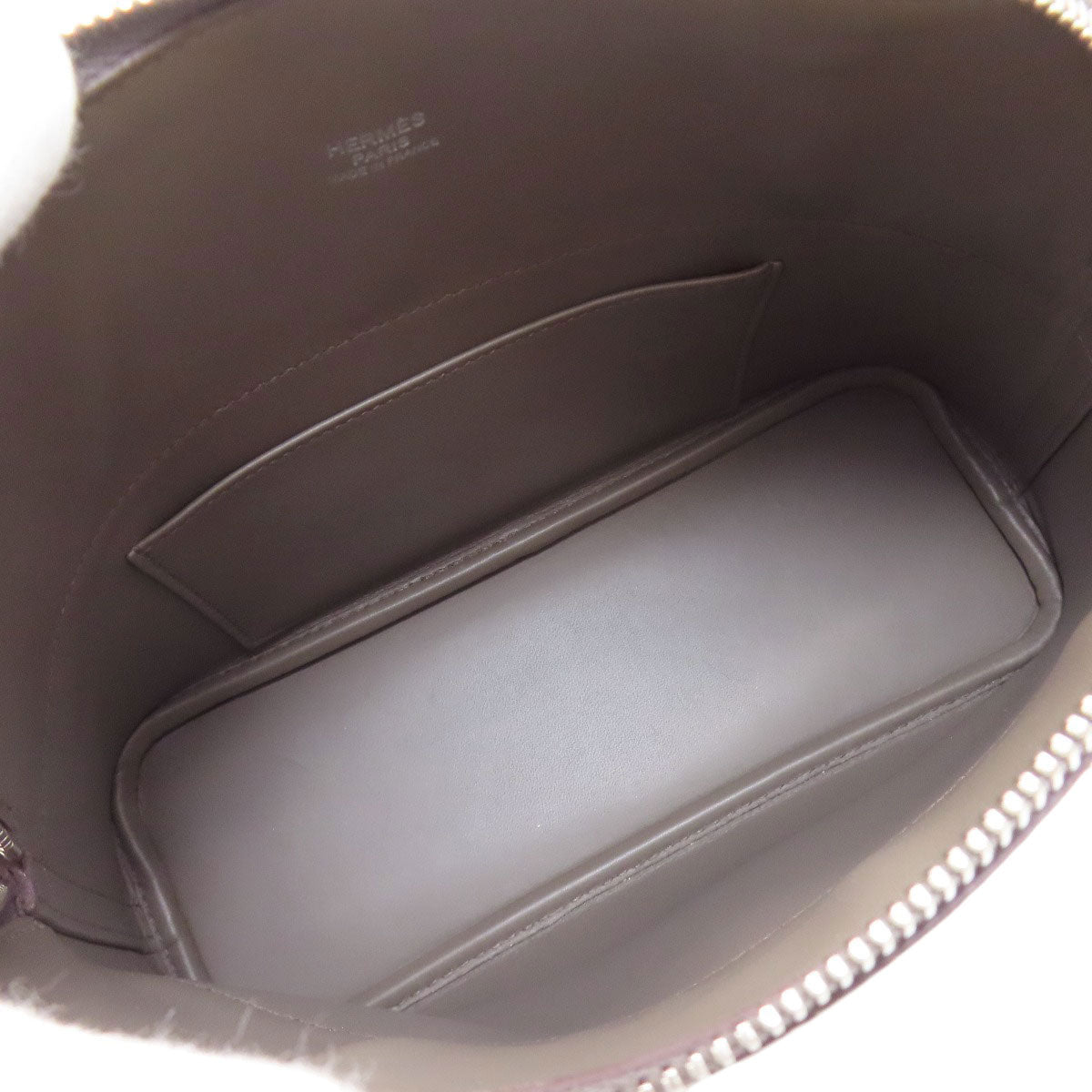 HERMES Bolide27 Ethane SilverHardware Handbag Epsom Ladies [Used]