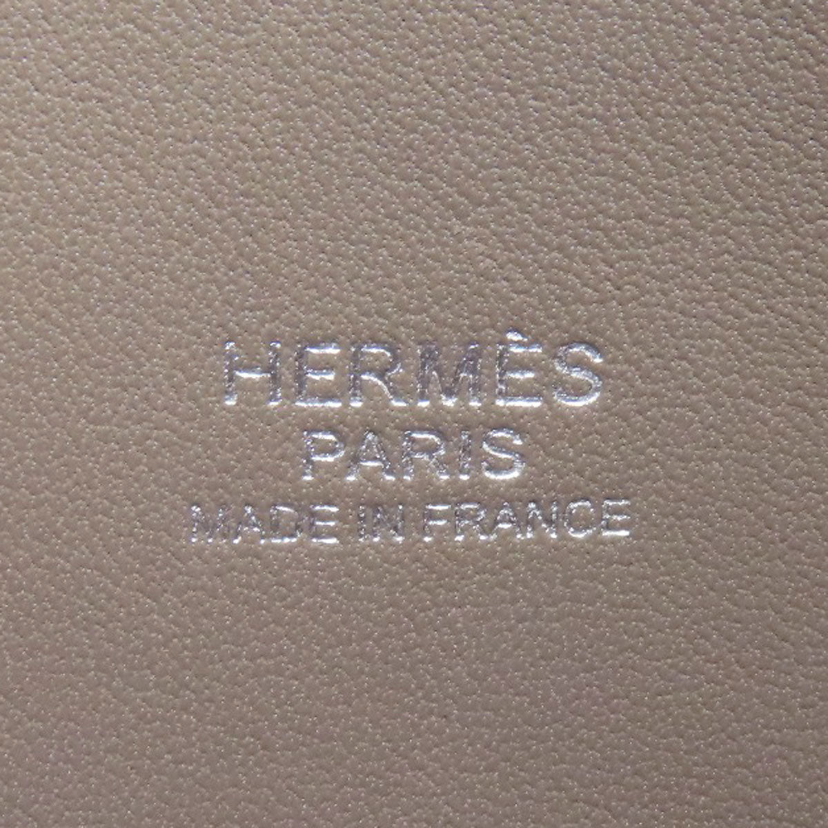 HERMES Bolide27 Ethane SilverHardware Handbag Epsom Ladies [Used]