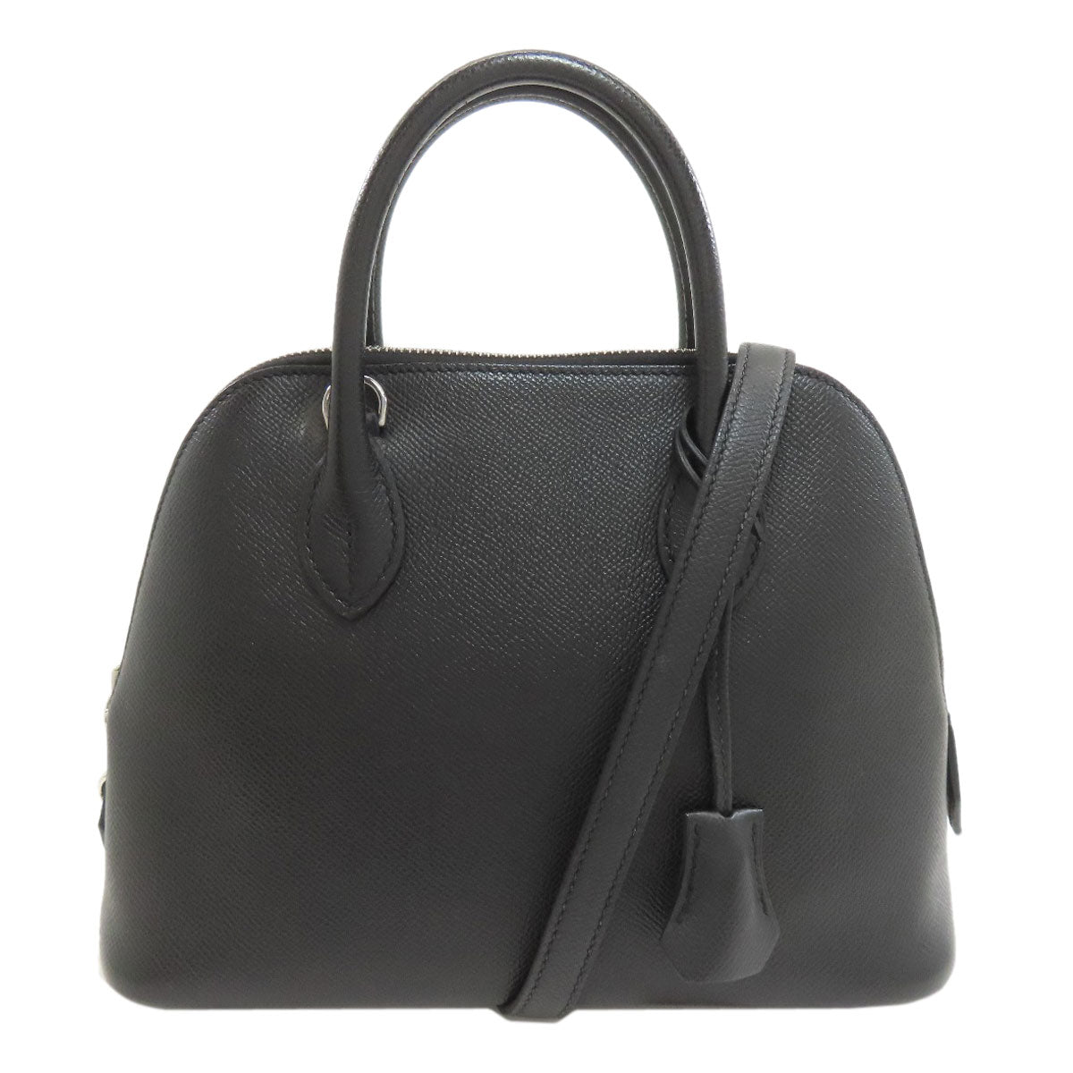 HERMES Bolide1923 SilverHardware Handbag Epsom Ladies [Used]