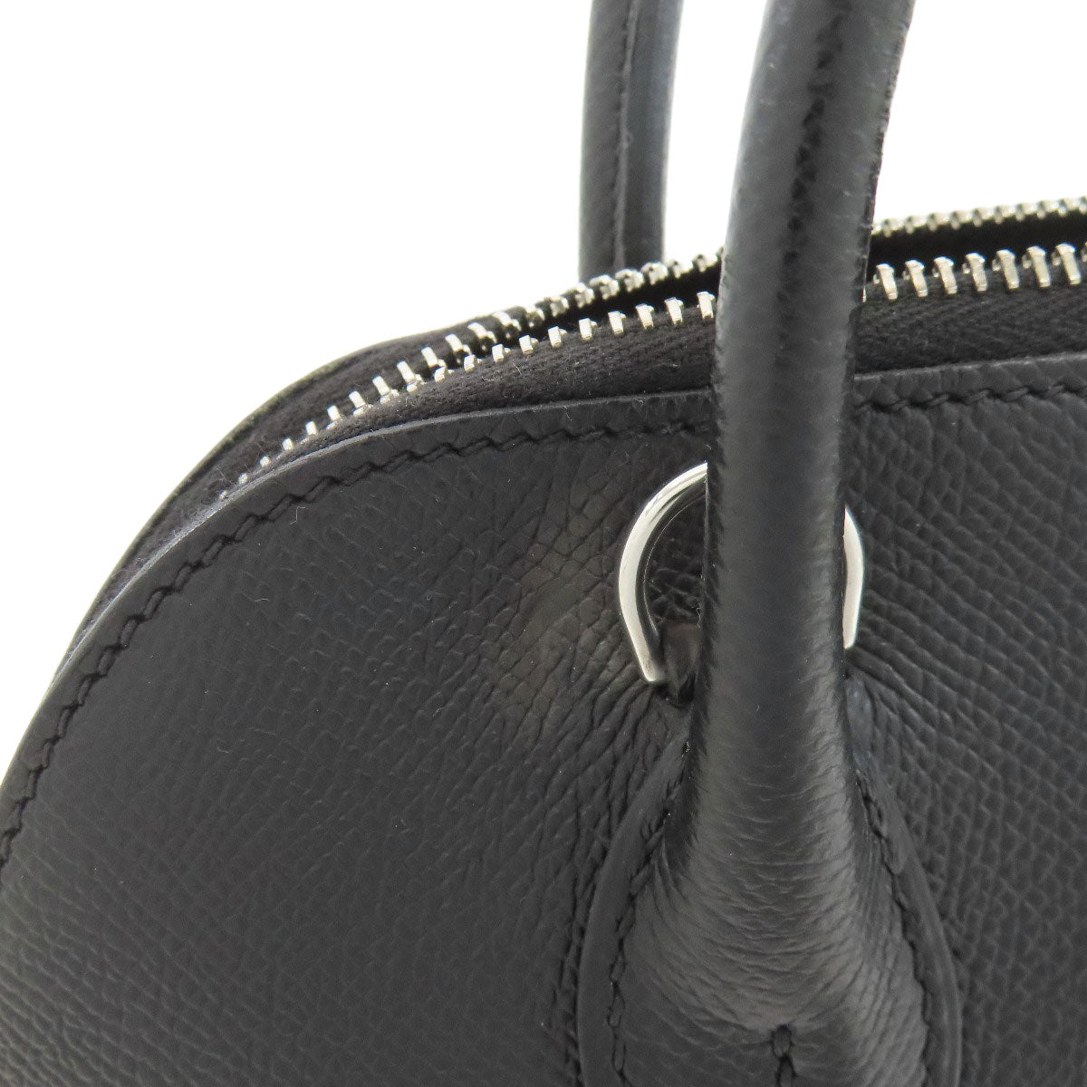 HERMES Bolide1923 SilverHardware Handbag Epsom Ladies [Used]