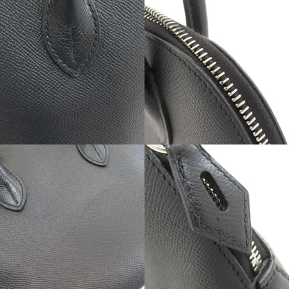HERMES Bolide1923 SilverHardware Handbag Epsom Ladies [Used]