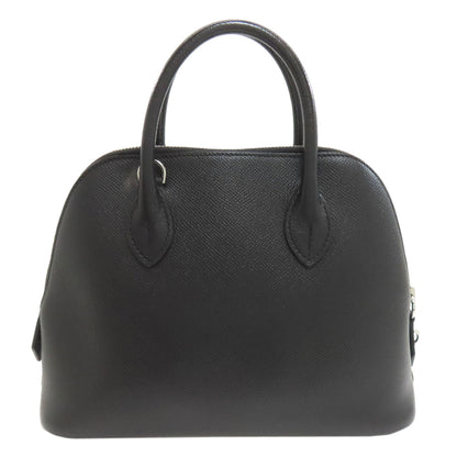 HERMES Bolide1923 SilverHardware Handbag Epsom Ladies [Used]
