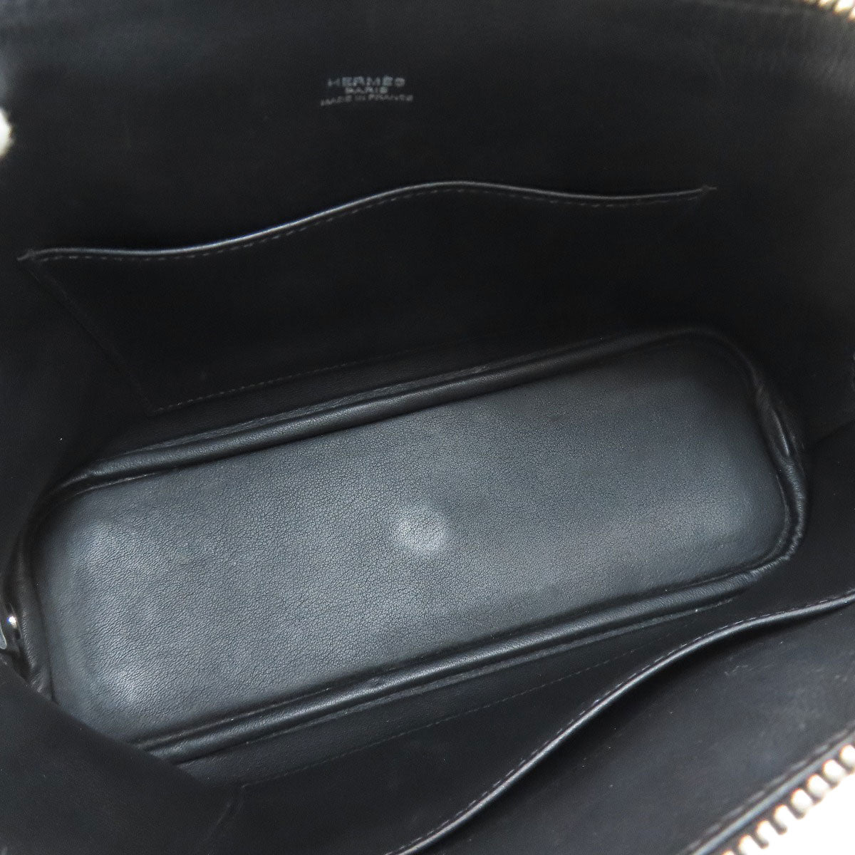 HERMES Bolide1923 SilverHardware Handbag Epsom Ladies [Used]