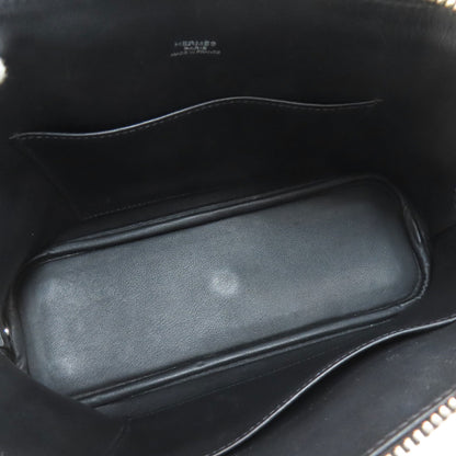 HERMES Bolide1923 SilverHardware Handbag Epsom Ladies [Used]
