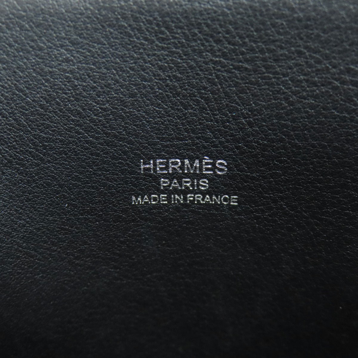 HERMES Bolide1923 SilverHardware Handbag Epsom Ladies [Used]