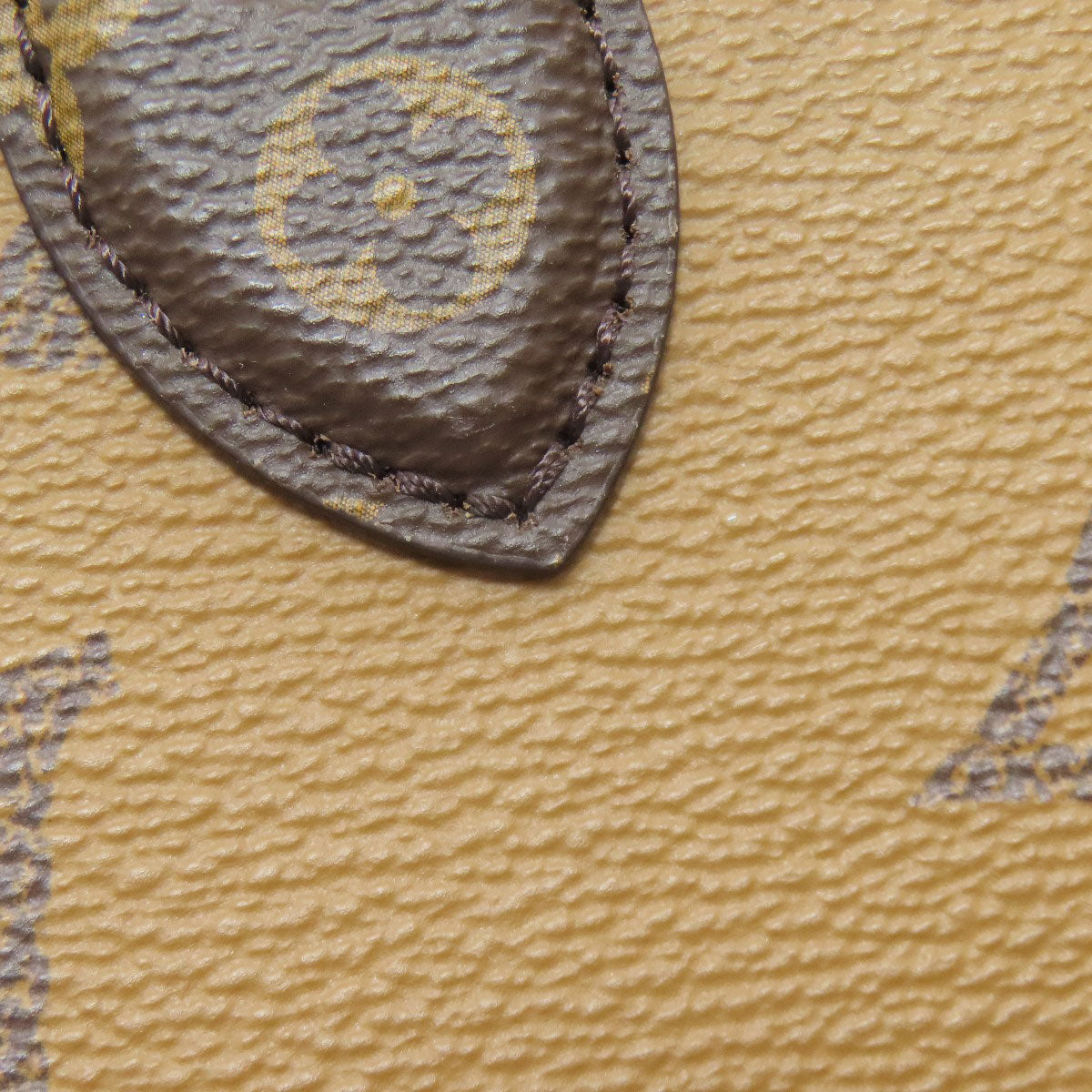 LOUIS VUITTON M46839 On the Go BB Handbag Monogram reverse Ladies [Used]