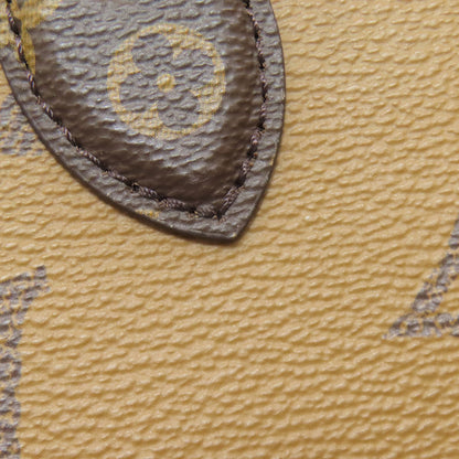 LOUIS VUITTON M46839 On the Go BB Handbag Monogram reverse Ladies [Used]