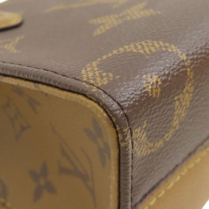 LOUIS VUITTON M46839 On the Go BB Handbag Monogram reverse Ladies [Used]