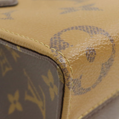 LOUIS VUITTON M46839 On the Go BB Handbag Monogram reverse Ladies [Used]