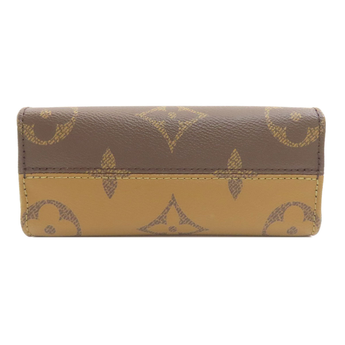 LOUIS VUITTON M46839 On the Go BB Handbag Monogram reverse Ladies [Used]