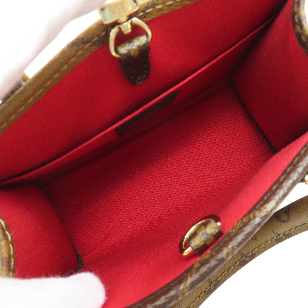 LOUIS VUITTON M46839 On the Go BB Handbag Monogram reverse Ladies [Used]