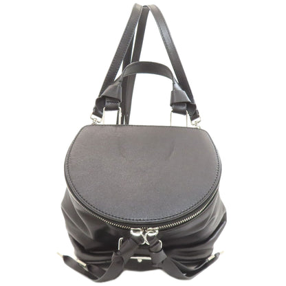 BALLY 2WAY Backpack Â· Daypack Leather Ladies [Used]