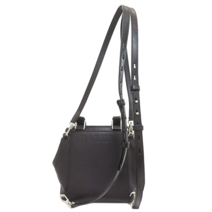 BALLY 2WAY Backpack Â· Daypack Leather Ladies [Used]