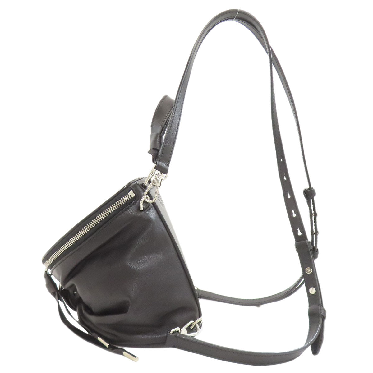 BALLY 2WAY Backpack Â· Daypack Leather Ladies [Used]