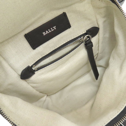 BALLY 2WAY Backpack Â· Daypack Leather Ladies [Used]